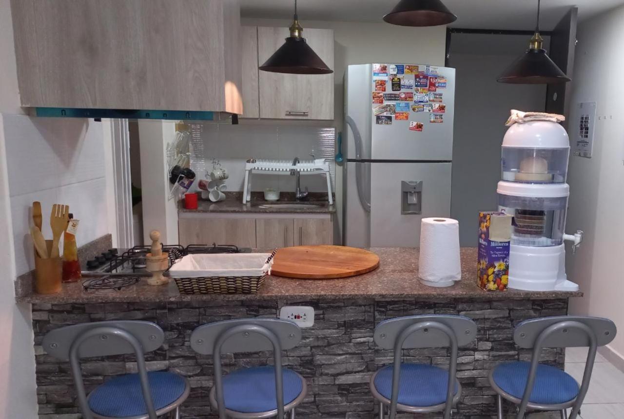 Apartment Club Residencial Santafe