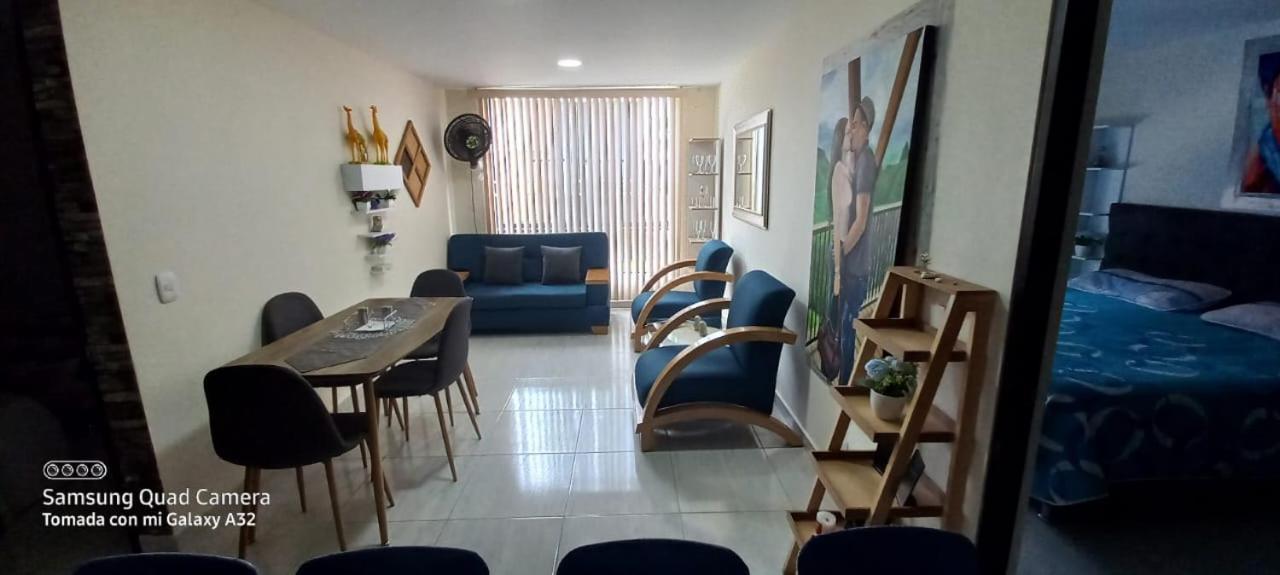 Apartment Club Residencial Santafe Cartago